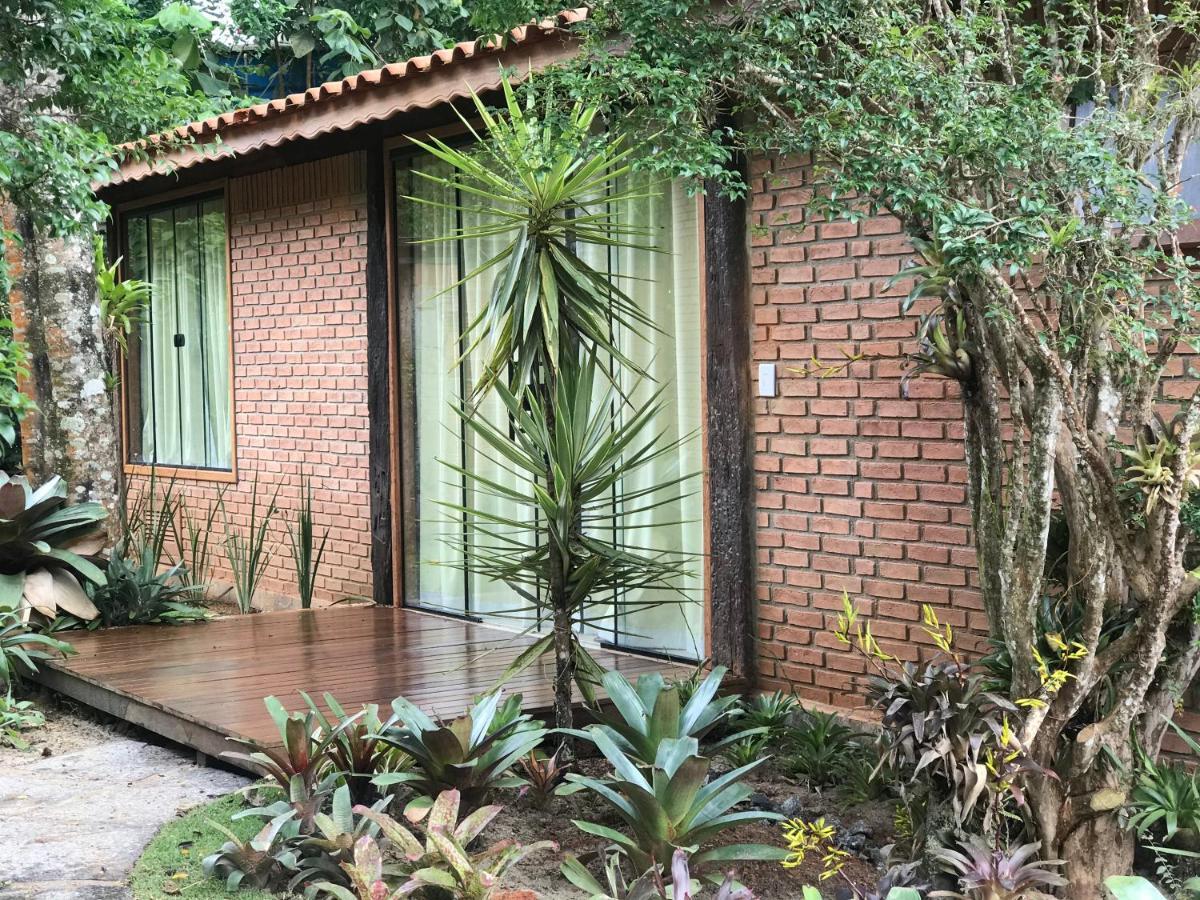 Terra Verde Maua Hotel Visconde De Maua Kültér fotó