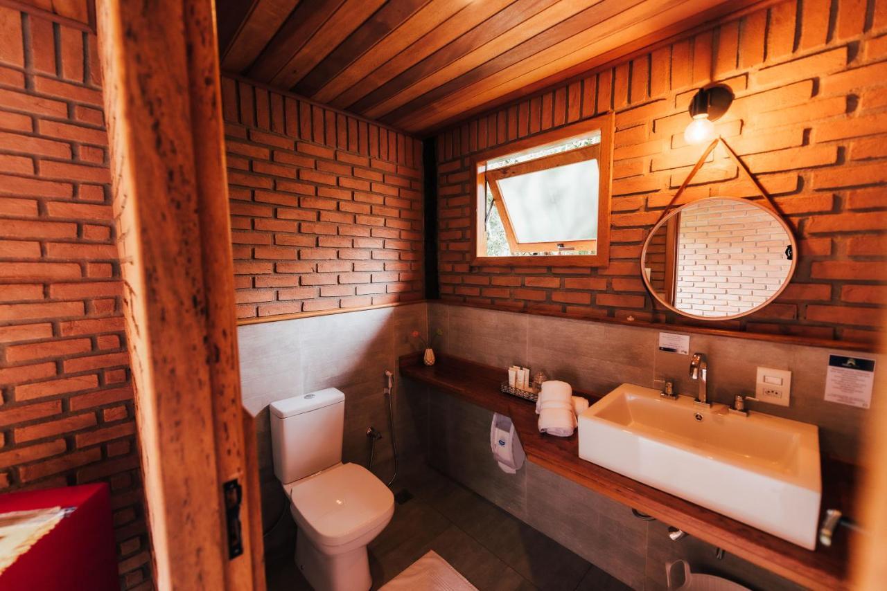 Terra Verde Maua Hotel Visconde De Maua Kültér fotó