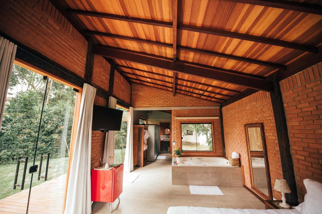 Terra Verde Maua Hotel Visconde De Maua Kültér fotó