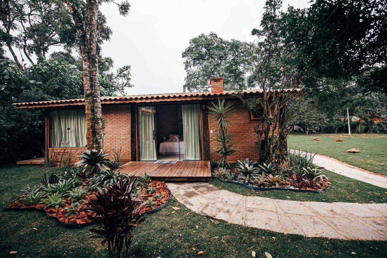 Terra Verde Maua Hotel Visconde De Maua Kültér fotó