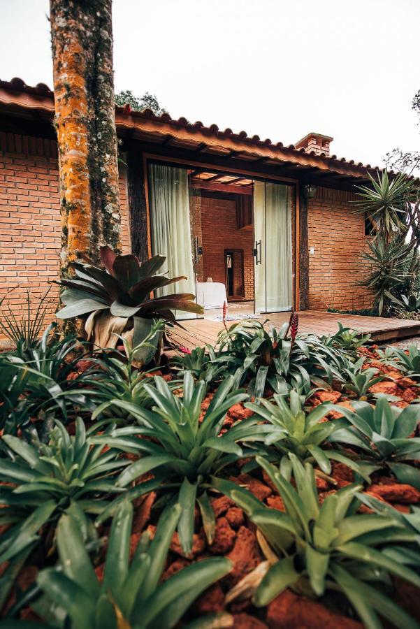 Terra Verde Maua Hotel Visconde De Maua Kültér fotó