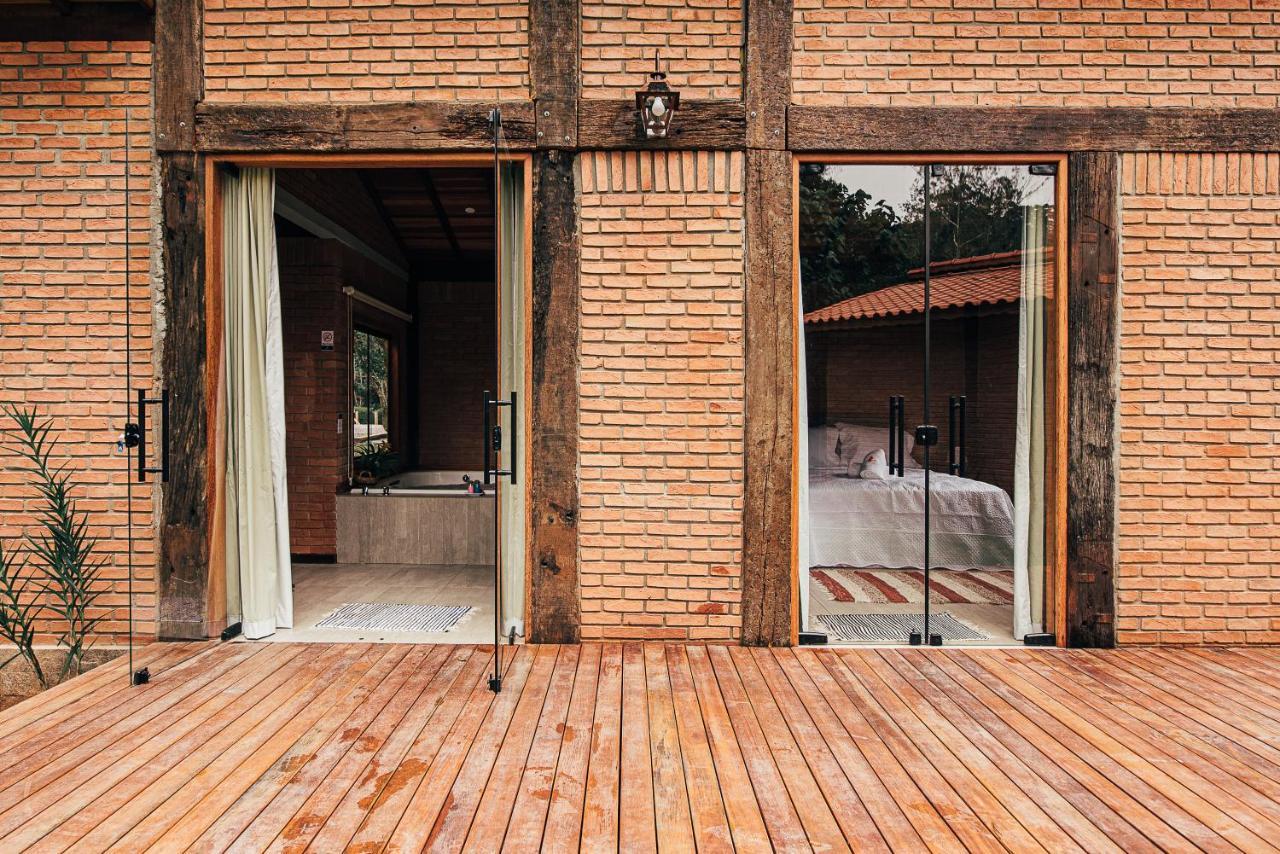Terra Verde Maua Hotel Visconde De Maua Kültér fotó