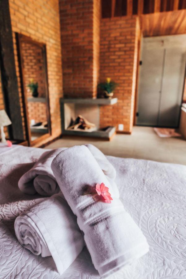 Terra Verde Maua Hotel Visconde De Maua Kültér fotó