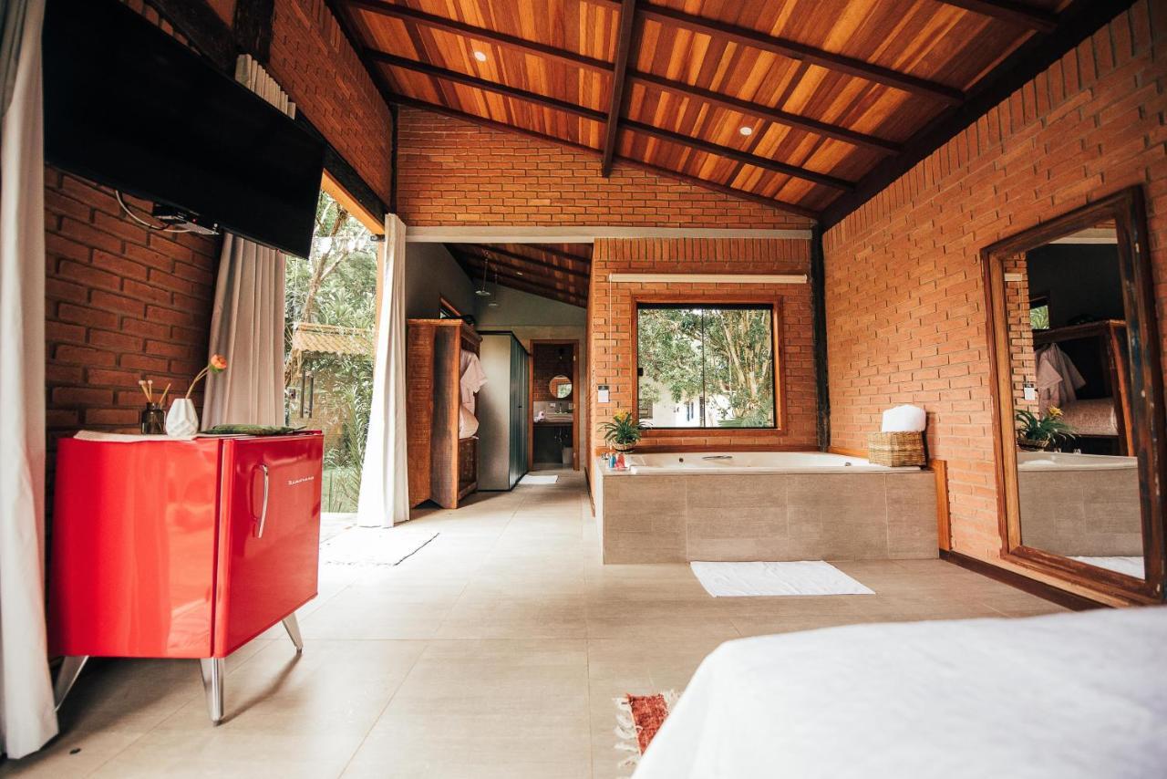 Terra Verde Maua Hotel Visconde De Maua Kültér fotó
