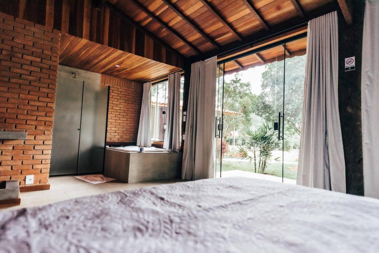 Terra Verde Maua Hotel Visconde De Maua Kültér fotó