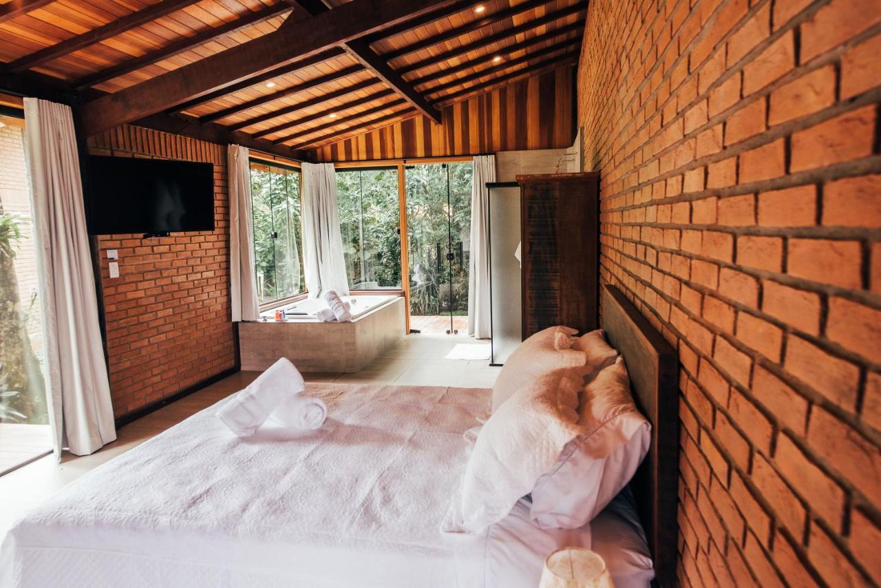 Terra Verde Maua Hotel Visconde De Maua Kültér fotó