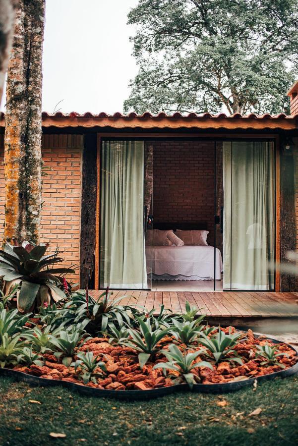 Terra Verde Maua Hotel Visconde De Maua Kültér fotó