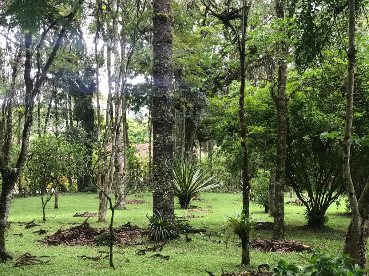 Terra Verde Maua Hotel Visconde De Maua Kültér fotó