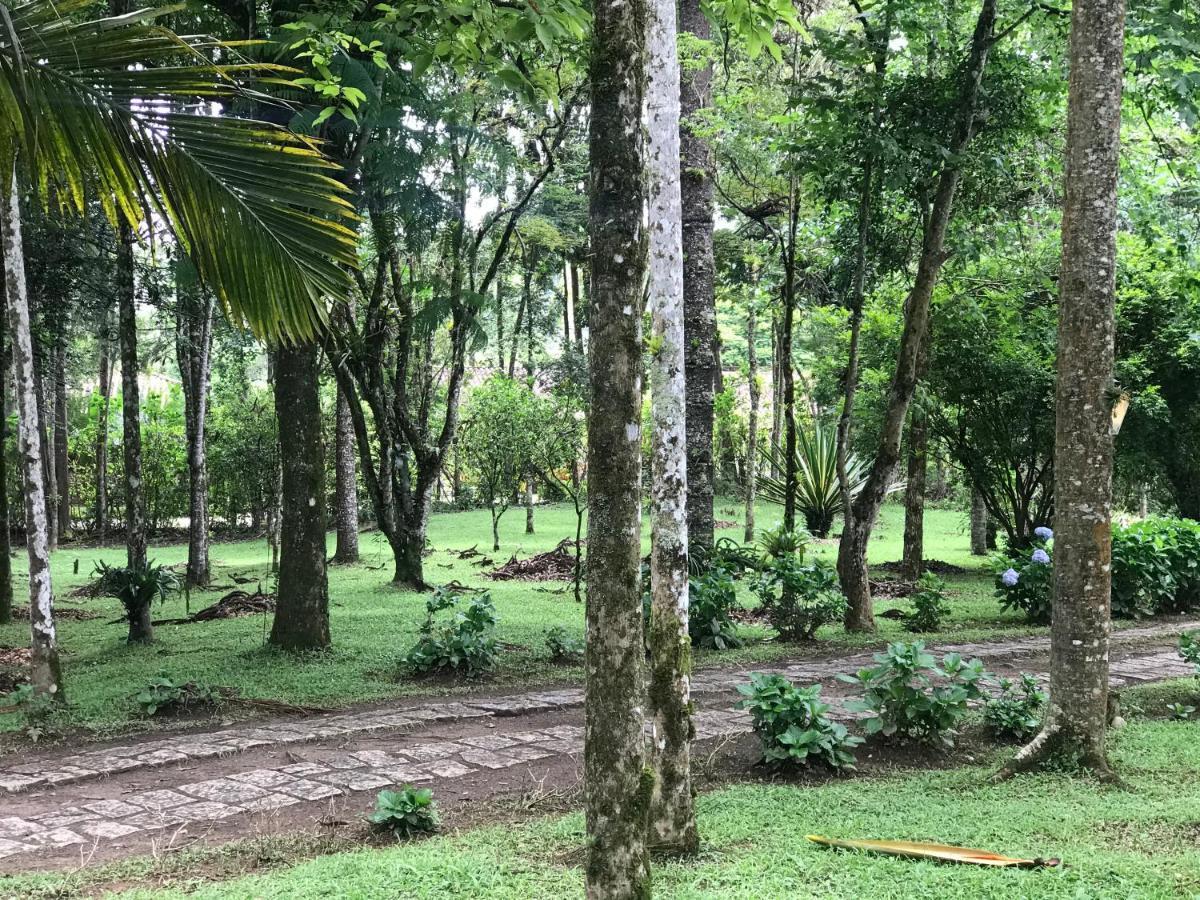 Terra Verde Maua Hotel Visconde De Maua Kültér fotó